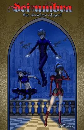 Dei Umbra: The Shadow of God