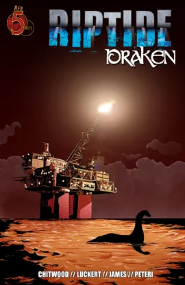 Riptide Volume 2 Trade Paperback