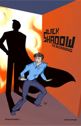 Black Shadow and the Protectors Graphic Novels