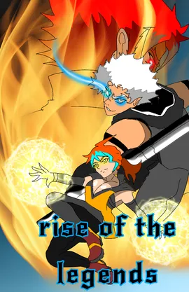 Rise of the legends 