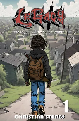 Legacy (the legend of the Sabent Sword) season 2