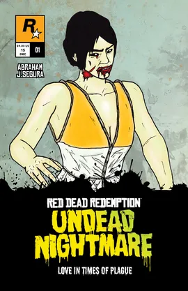 Red Dead Redemption: Undead Nightmare