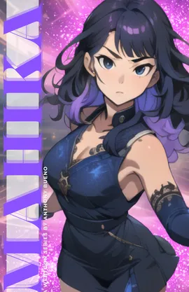 Maria Against The Forces Of Darkness  | Mahika's Backstory