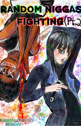 Random Niggas Fighting Part 2