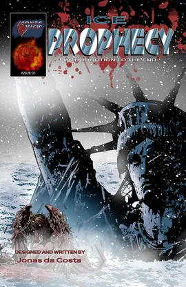 ICE PROPHECY ISSUE 1