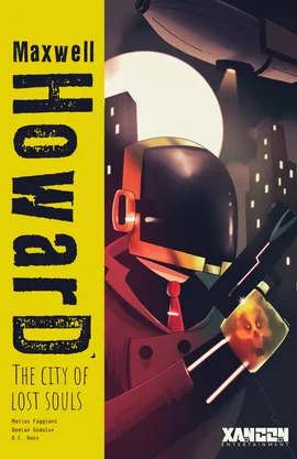 The City Of Lost Souls