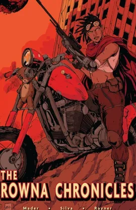 The Rowna Chronicles 