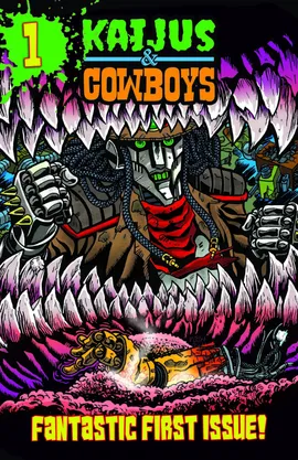 Kaijus and Cowboys