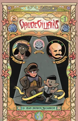 VAUDEVILLAINS