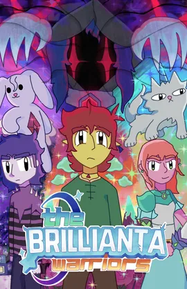 The Brillianta Warriors 