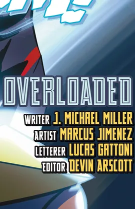 Miles Morales Spider-Man: Overloaded