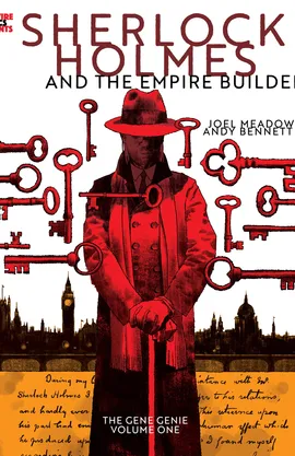 Sherlock Holmes and The Empire Builders