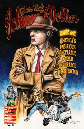 Yours Truly, Johnny Dollar