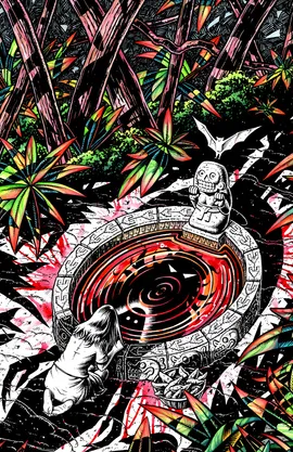 The Blood Priestess (Preview)