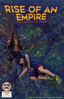 Rise Of An Empire : Sprinkles138 vs. Ballboy57