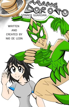 Mang Doroto Spinner Guardian