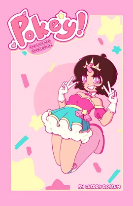 Pokey! The Unicorn Magical Girl ONE SHOT