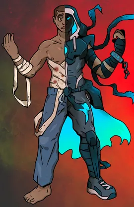 Blue Specter: Necromancer 