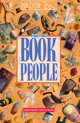 Halcyon; Everything Is