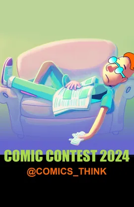 Comic contest 2024