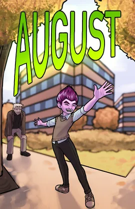 August