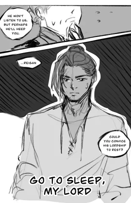 Go to Sleep, My Lord