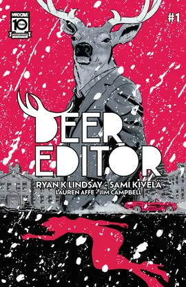 Deer Editor