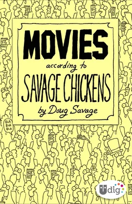 Movies According to Savage Chickens