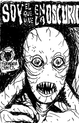 Soy el que vive en la Obscuridad 