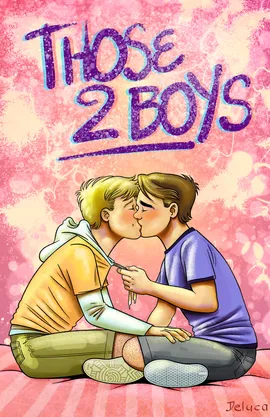 THOSE 2 BOYS