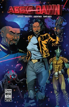 AEGIS DAWN: TRIALS OF VALOR