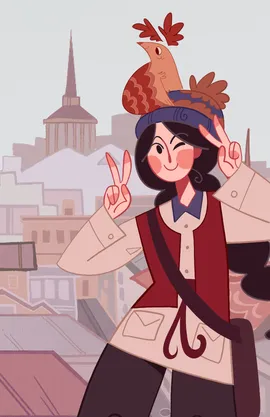 Antonina and the Mystery of the Third Department