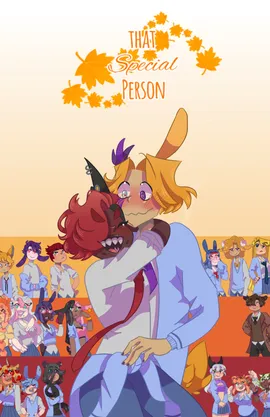 That Special person (PT-BR)