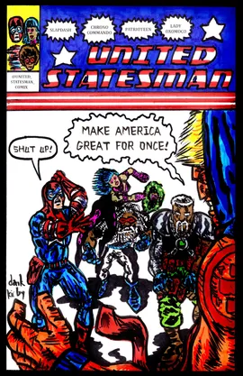 The UNITED STATESMAN