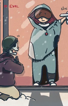 BonBon the Necromancer is Evil