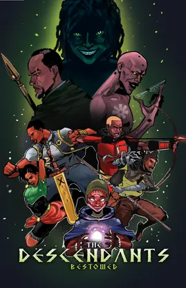 The Descendants Bestowed