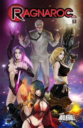 Ragnaroc Inc: Embrace Oblivion