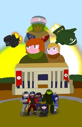 Strike Force Heroes - The Fooks Adventures