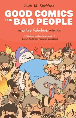 GOOD COMICS FOR BAD PEOPLE