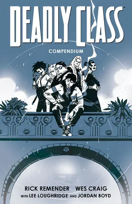 Deadly Class (Compendium)