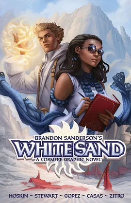 White Sand