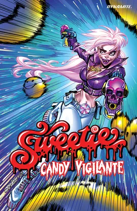 Sweetie Candy Vigilante