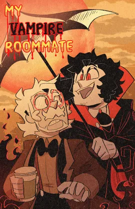 My Vampire Roommate