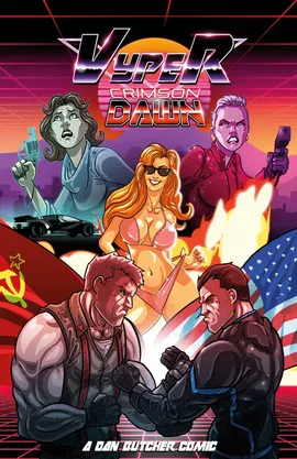 Vyper - Crimson Dawn