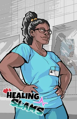 Healing Slams- One Shot