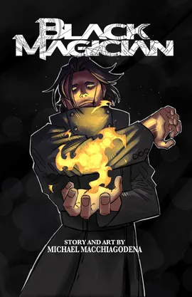 Black Magician: A 6 page teaser