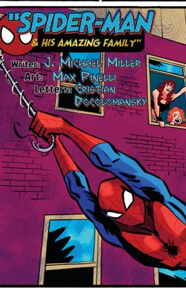Spider-Man & His Amazing Family