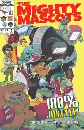 Mighty Mascots