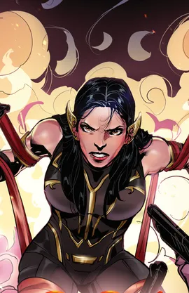 Sri Asih the Official Movie Companion