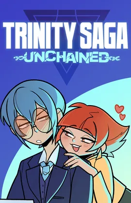 Trinity Saga: Unchained (Deutsch)